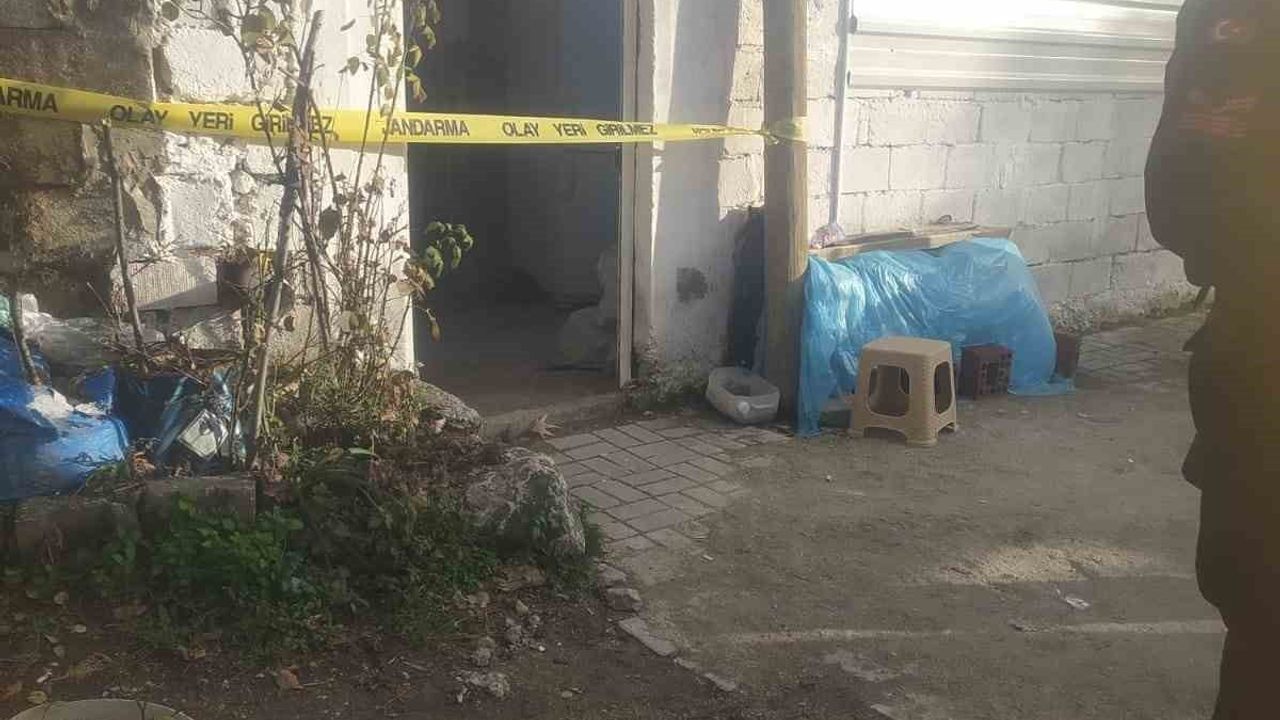 Denizli'de yalnız yaşayan 66 yaşındaki adam sobadan sızan karbon monoksitten hayatını kaybetti