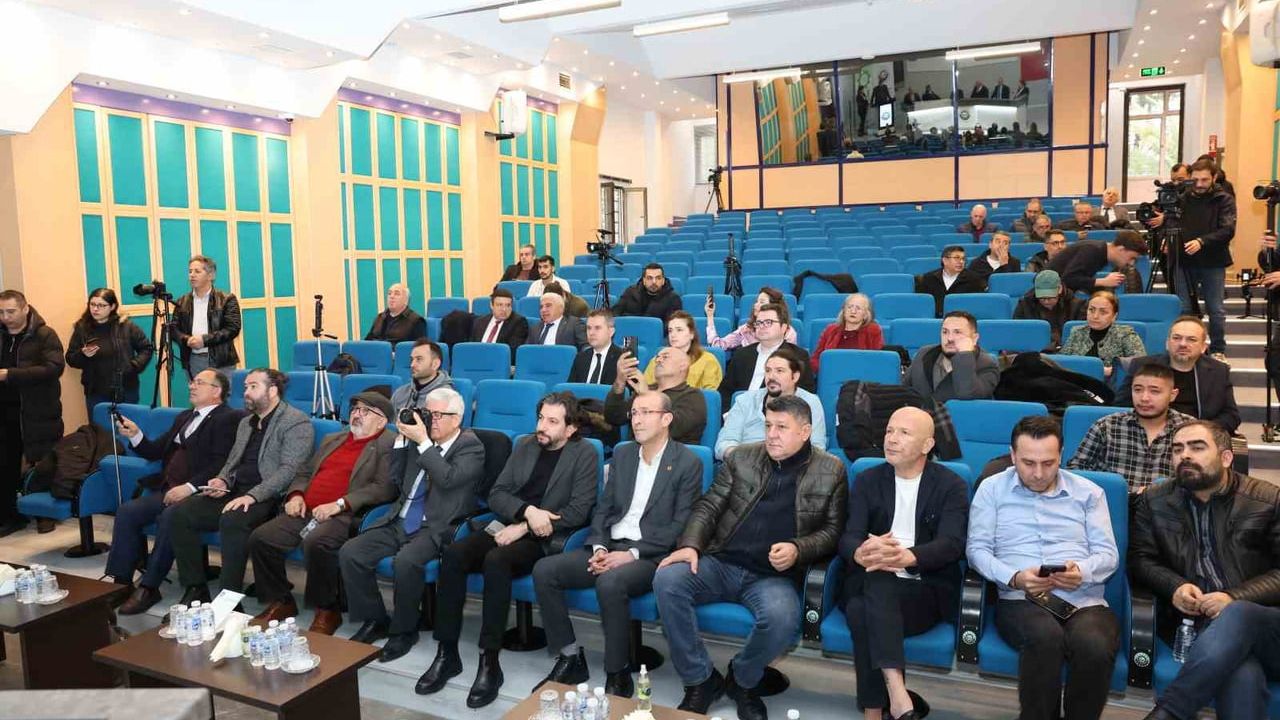 Denizli OSB, Yeşil Sertifika ve Teknopark Yatırımlarıyla Geleceğin Sanayisini Kuruyor