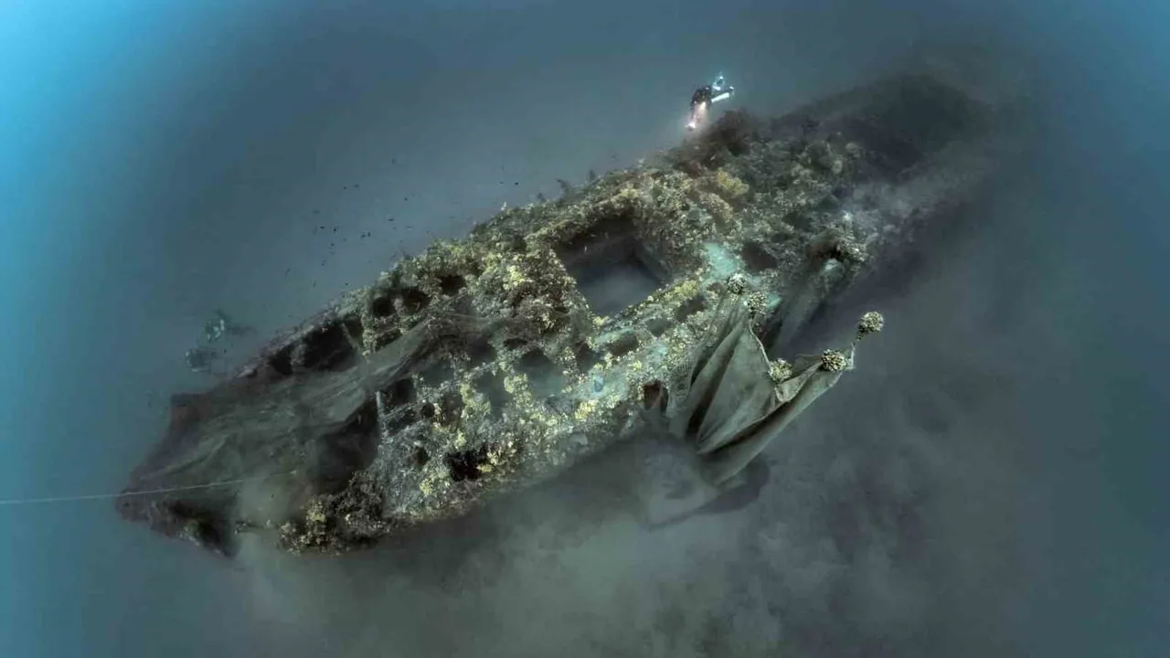 Derin Miras Projesi Düsseldorf'ta Tanıtıldı: Çanakkale Batıkları Korunacak ve Dalış Turizmi Gelişecek