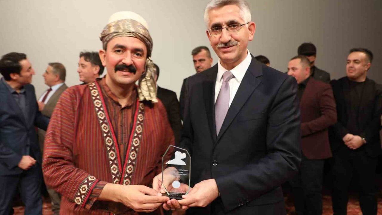 Develi'de 'Aşık Seyrani' Film Galası Mustafa Aksu Kültür Merkezi'nde Yapıldı