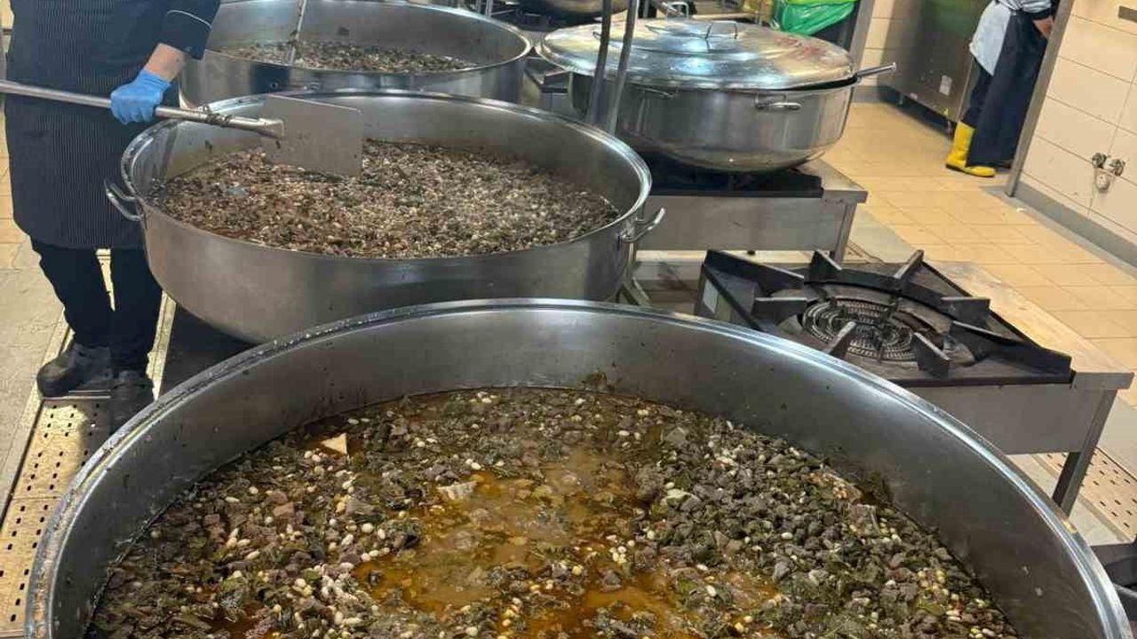 Develi’nin tescillenen lezzetleri Çevre, Şehircilik ve İklim Değişikliği Bakanlığı'nda görücüye çıktı