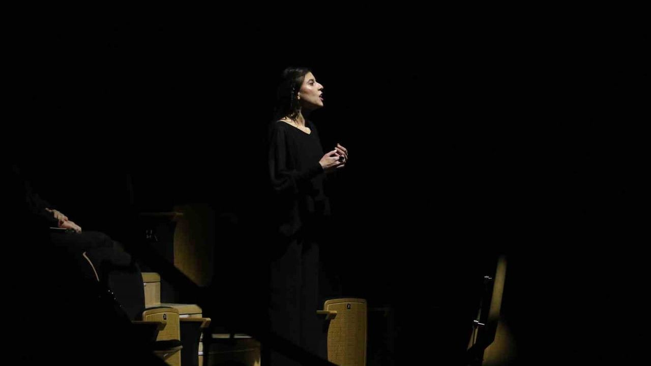 Devlet Çoksesli Korosu, CSO Ada Ana Salon'da 'Aurora' Konserini Sahneledi