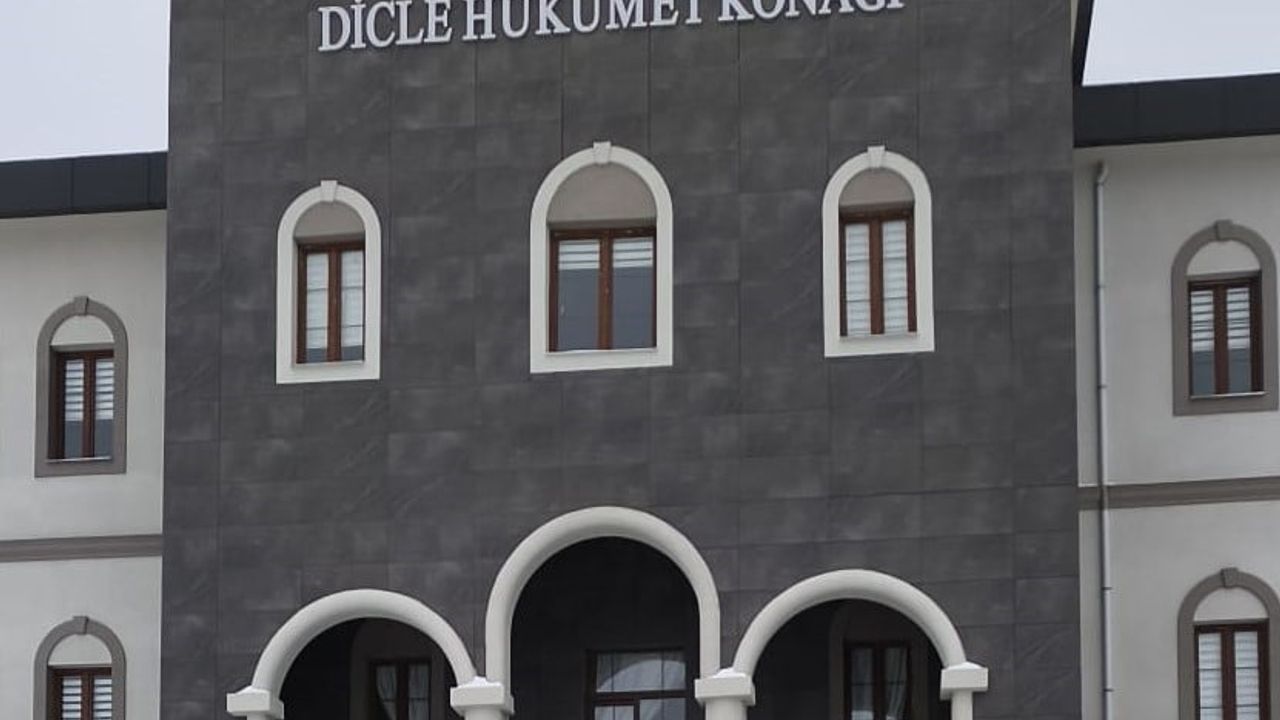 Dicle'de 2025 faaliyetleri: Aile hekimliklerinde 42 bin 324 hasta muayene edildi