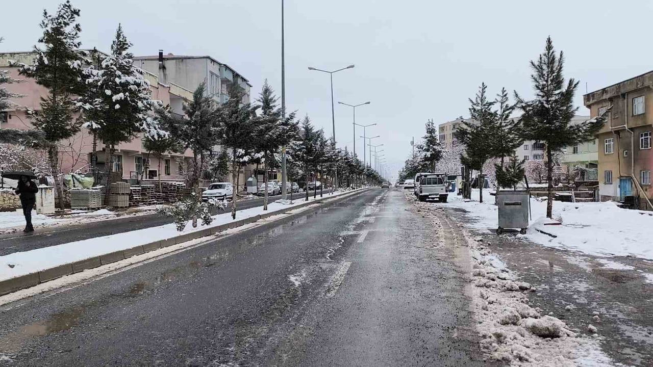 Dicle’de kar ve yağmur su kaynaklarını güçlendirdi, tarıma can suyu oldu