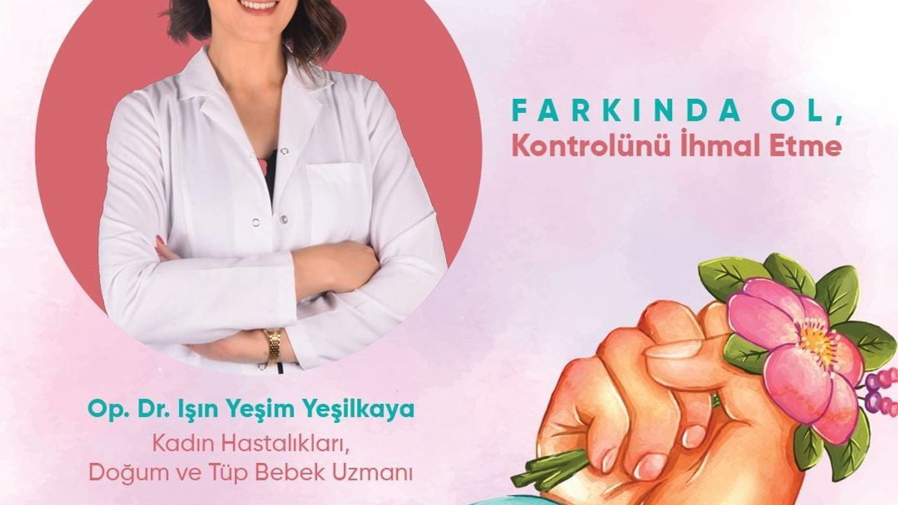 Didim Belediyesi, Serviks Kanseri Farkındalığı İçin Seminer Düzenliyor