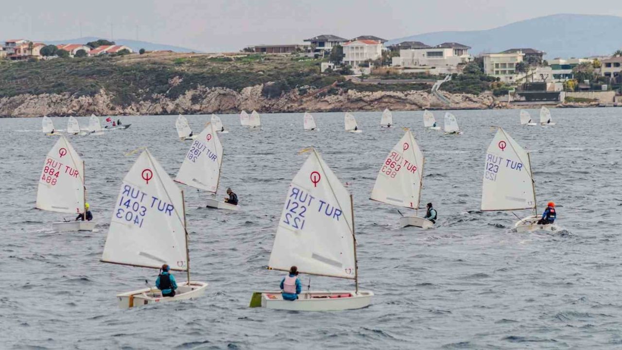 Didim, TYF Yelken Ligi Etaplarına Ev Sahipliği Yapacak