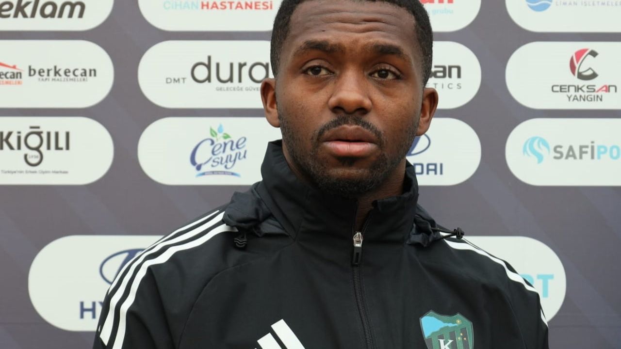 Dijksteel: "Daha çok isteyen ve fedakarlık yapan kazanır" — Kocaelispor, Fenerbahçe maçı hazırlıklarına başladı