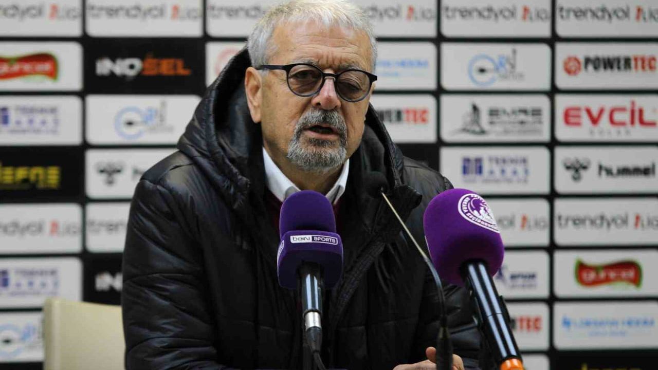 Dilaver Mutlu: Erken goller sonrası maçı çevirmek zorlaştı