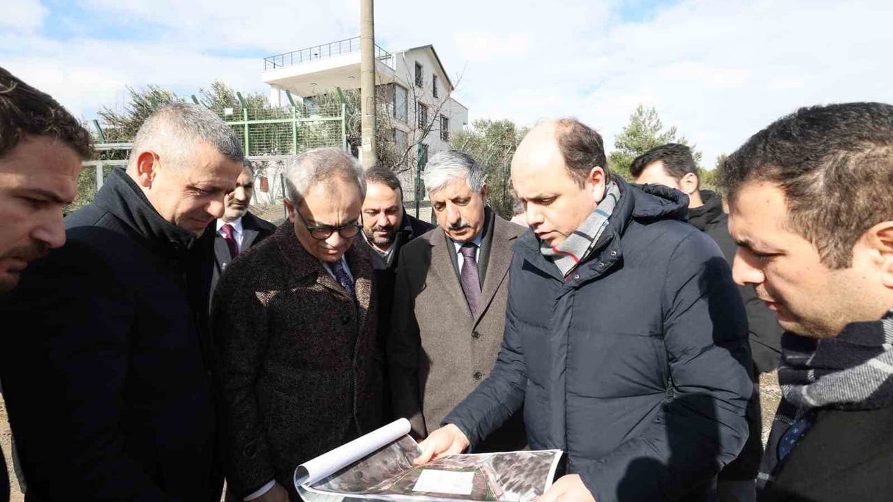 Dilovası'nda Diliskelesi Sahil Projesi'ne kısa sürede başlanacak