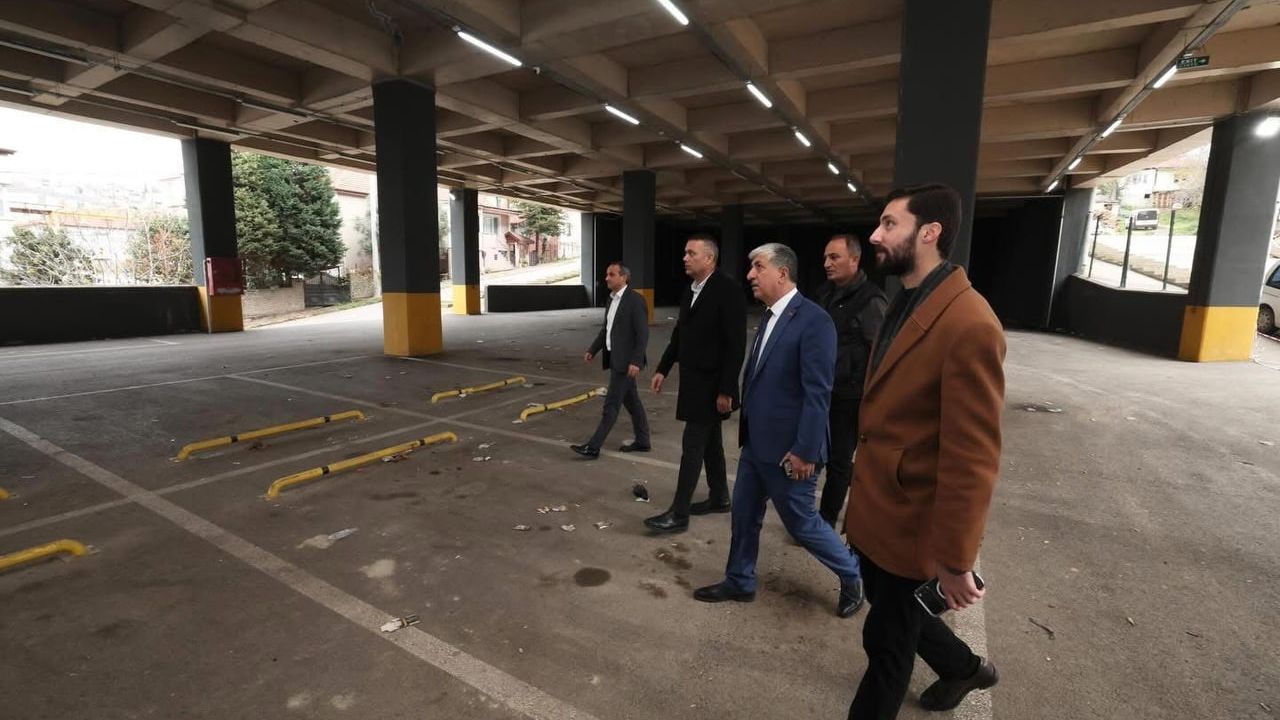 Dilovası'nda yeni belediye hizmet binası inşaatı: Birimler tek çatı altında toplanıyor