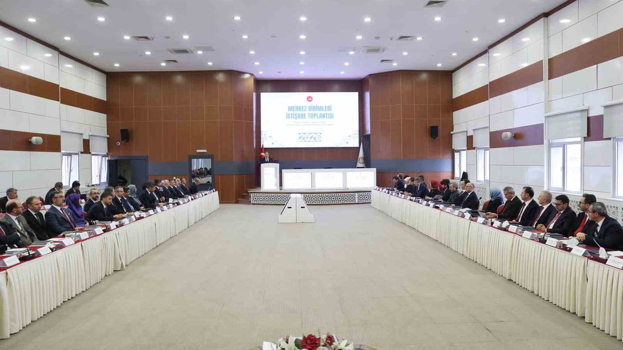 Diyanet Başkanı Arpaguş: Ankara stratejileri Anadolu'da pratiğe dönüşmüyorsa eksik kalır