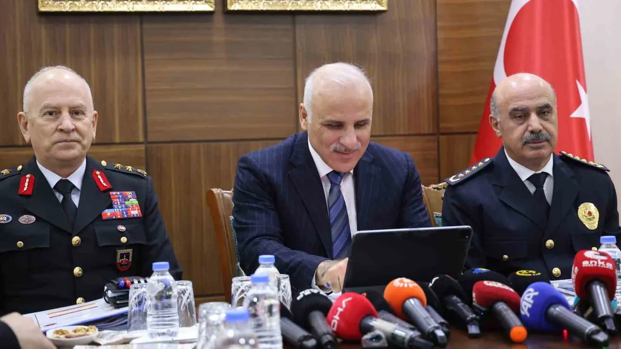 Diyarbakır 2025’te 1,6 milyon ziyaretçi ağırladı; asayiş, operasyon ve altyapı raporu