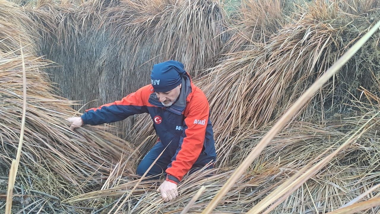 Diyarbakır Çınar'da 10 gündür kayıp şizofreni hastası Nimet Kılıç için 379 kişilik arama çalışması