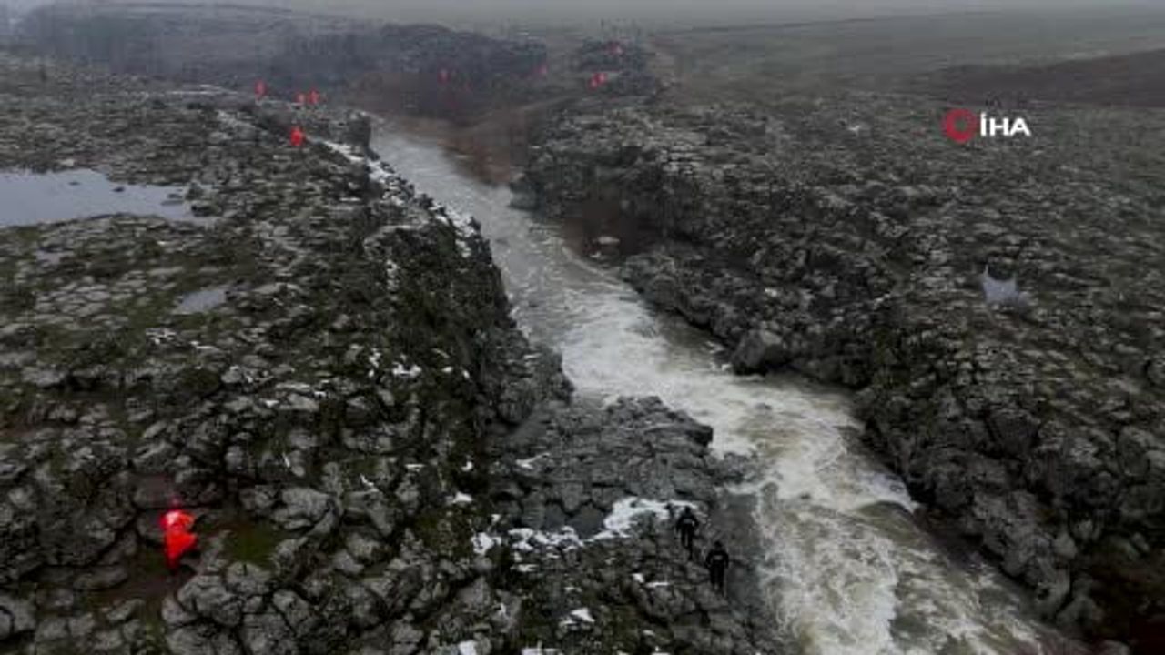 Diyarbakır Çınar'da 9 gündür kayıp: Şizofreni hastası Nimet Kılıç için arama sürüyor