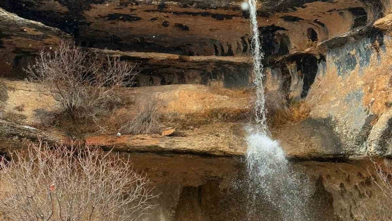 Diyarbakır'da doğa turizmi: Bawkan Vadisi ve şelaleleri yeni keşif rotası