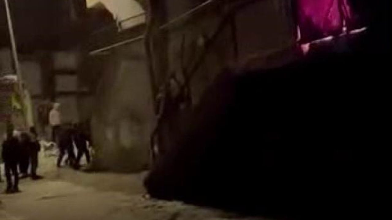 Diyarbakır'da ev yangını: Yenişehir Şehitlik'te 2 kişi dumandan etkilendi