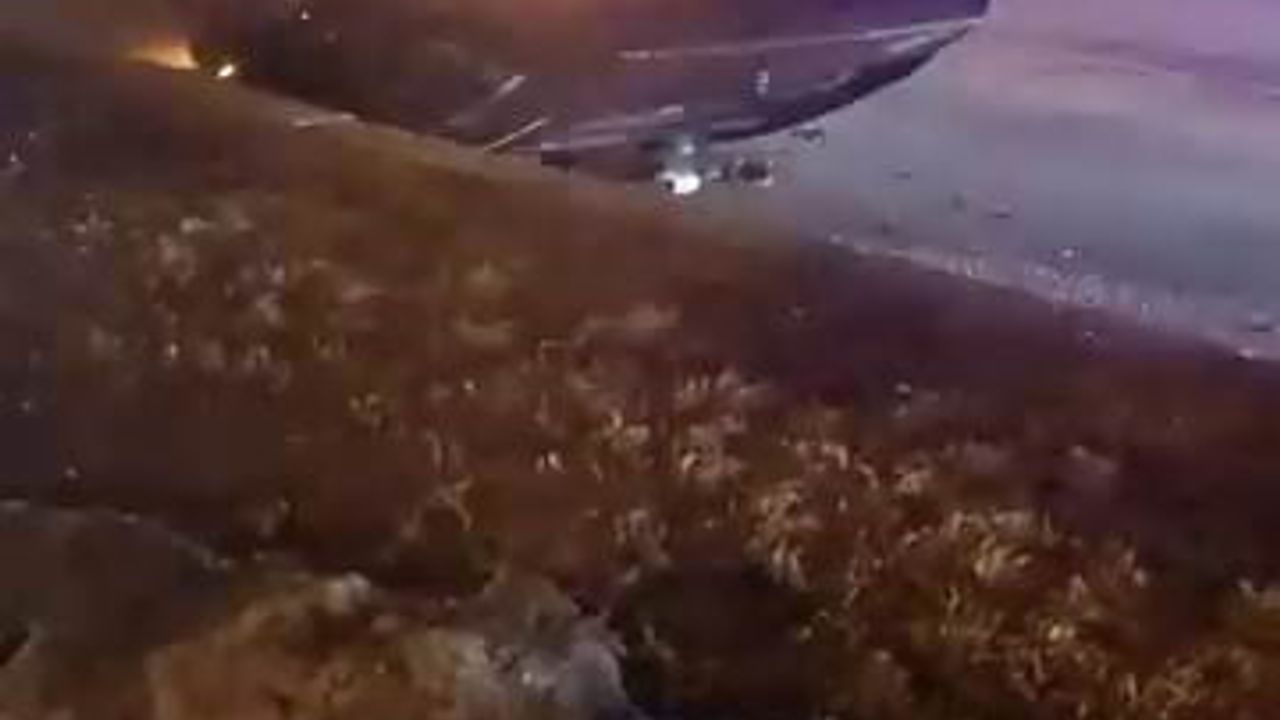 Diyarbakır'da iki otomobil çarpıştı: Diclekent'te araç takla attı, 1 yaralı