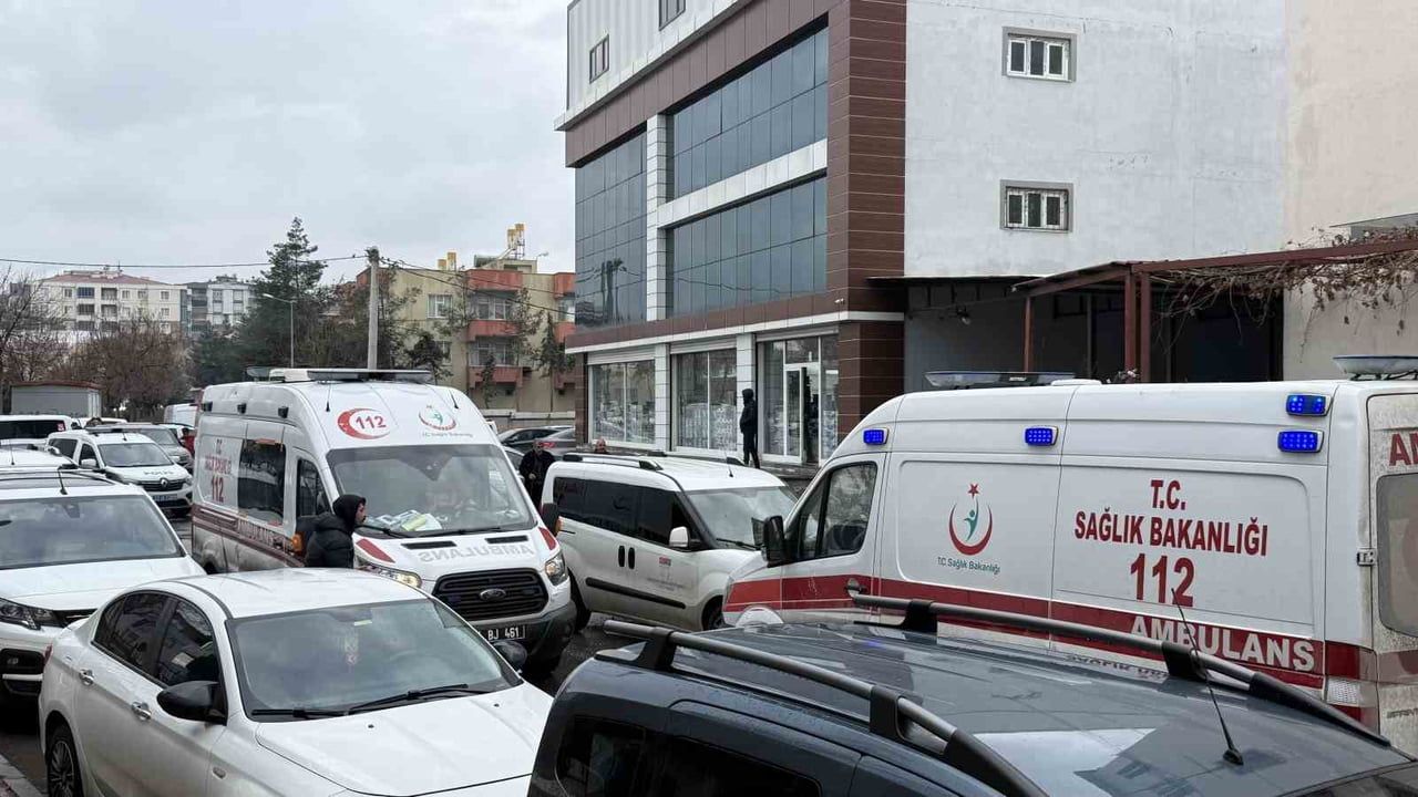 Diyarbakır'da Kur’an kursuna silahlı saldırı: 1 ölü, 1 yaralı
