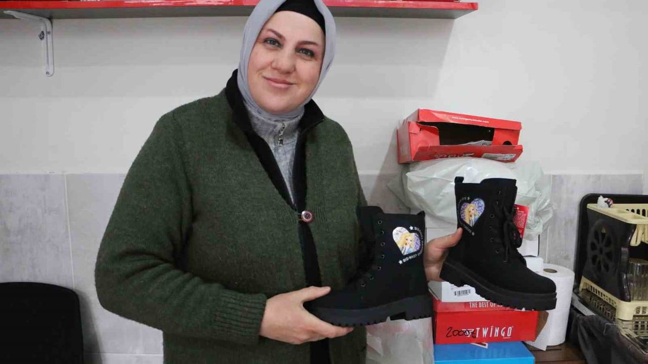 Diyarbakır'da Sosyal Medya Seferberliğiyle 200'den Fazla Çocuğa Ayakkabı ve Mont Desteği