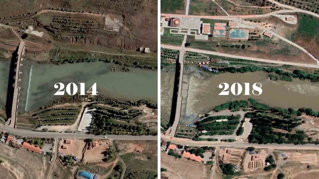 Diyarbakır Kent Konseyi 24 Ocak’ta Hevsel Bahçeleri ve On Gözlü Köprü gündemiyle toplanıyor