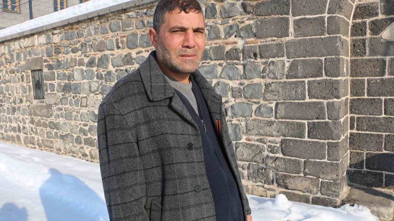 Diyarbakır Sur'da esnaf kar temizliği yetersizliğine tepki: Turizm ve güvenlik endişesi