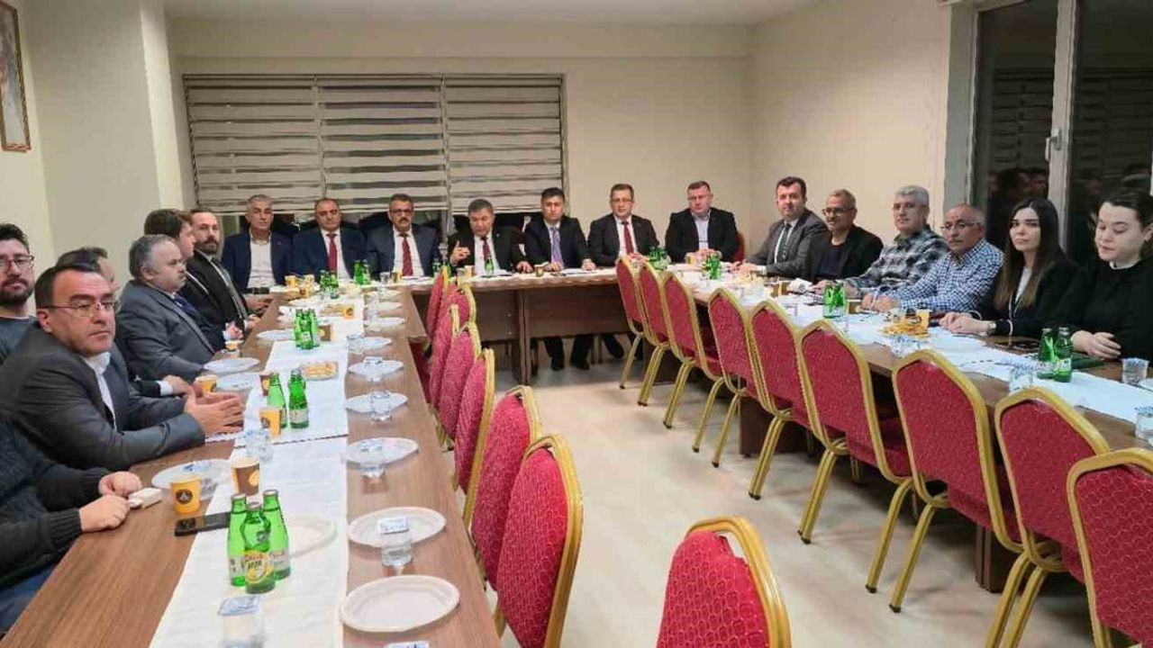 DMS Başkanı Cengiz: Vergi Daireleri Yönetmeliği idari işlemleri aksatıyor, personelde huzursuzluk yaratıyor