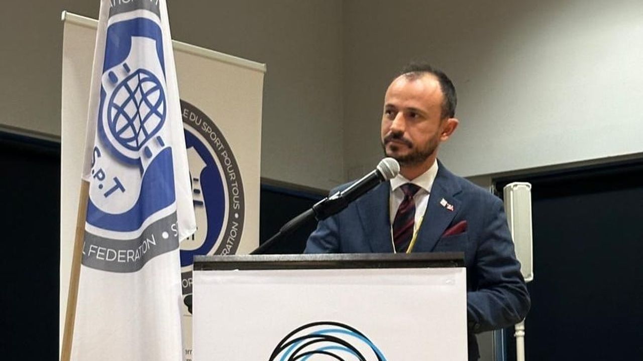 Doç. Dr. İrfan Kurudirek, Avrupa Herkes İçin Spor Birliği (UESpT) Başkanı Seçildi