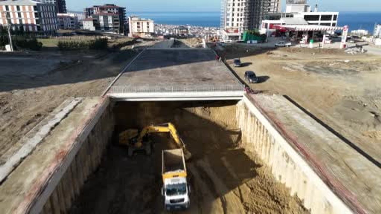 Doğan: 'Bireysel araç kullanımındaki artış büyükşehirlerin temel sorunu' — Samsun’da trafik yoğunluğunda iyileşme