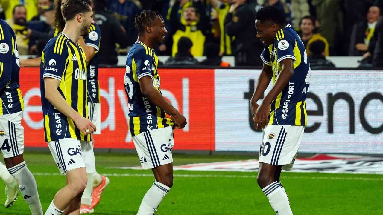 Dorgeles Nene, Göztepe maçında ligde 4. golünü attı