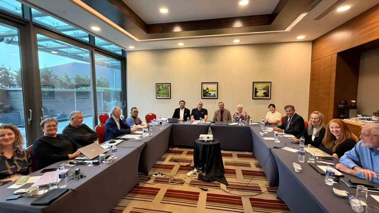 Dr. Av. Murat Aksu, World Abilitysport Başkan Yardımcılığına Seçildi