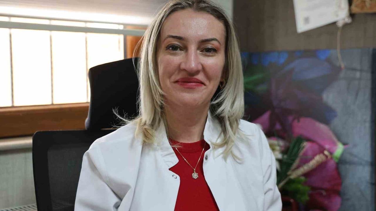 Dr. Serpil Arslan: Grip vakalarında ağır seyir, erken tedavi ve aşı önem taşıyor