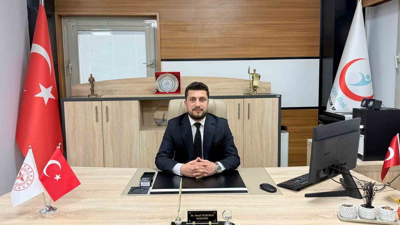 Dr. Yusuf Yeşilmen, Mardin 112 İl Ambulans Servisi Başhekimi olarak atandı