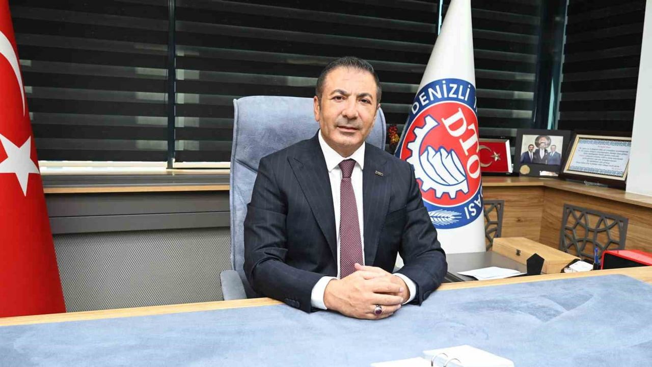 DTO Başkanı Uğur Erdoğan'dan 10 Ocak Çalışan Gazeteciler Günü Mesajı