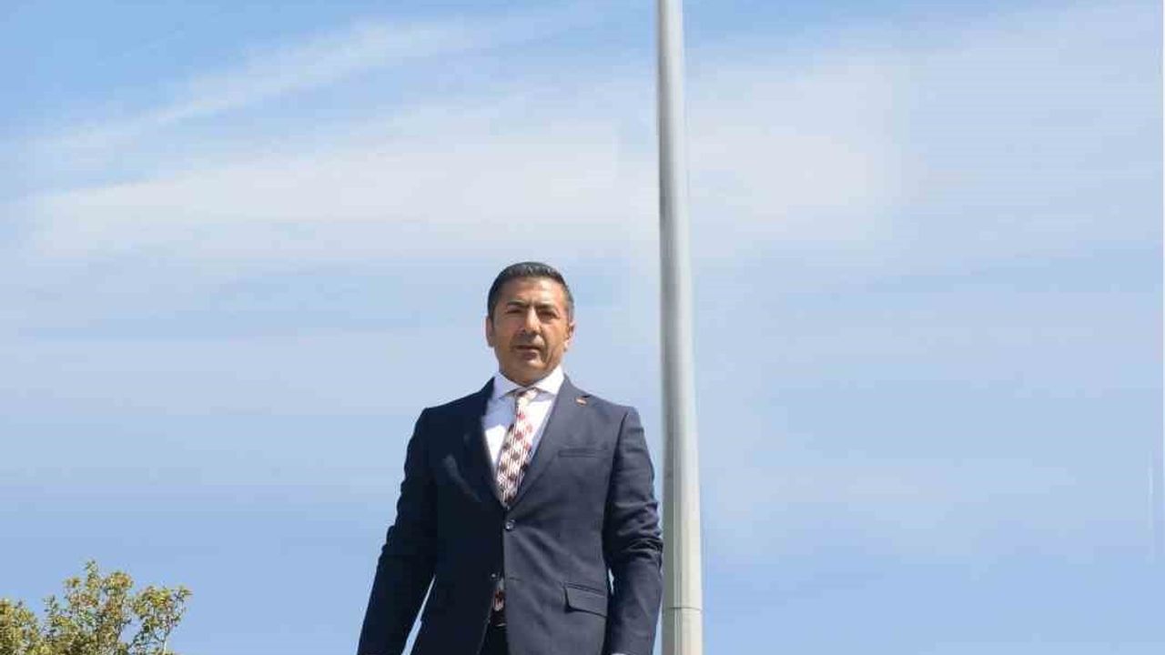 DTO Başkanı Uğur Erdoğan, SDG/YPG'nin Türk bayrağına yönelik saldırılarını kınadı