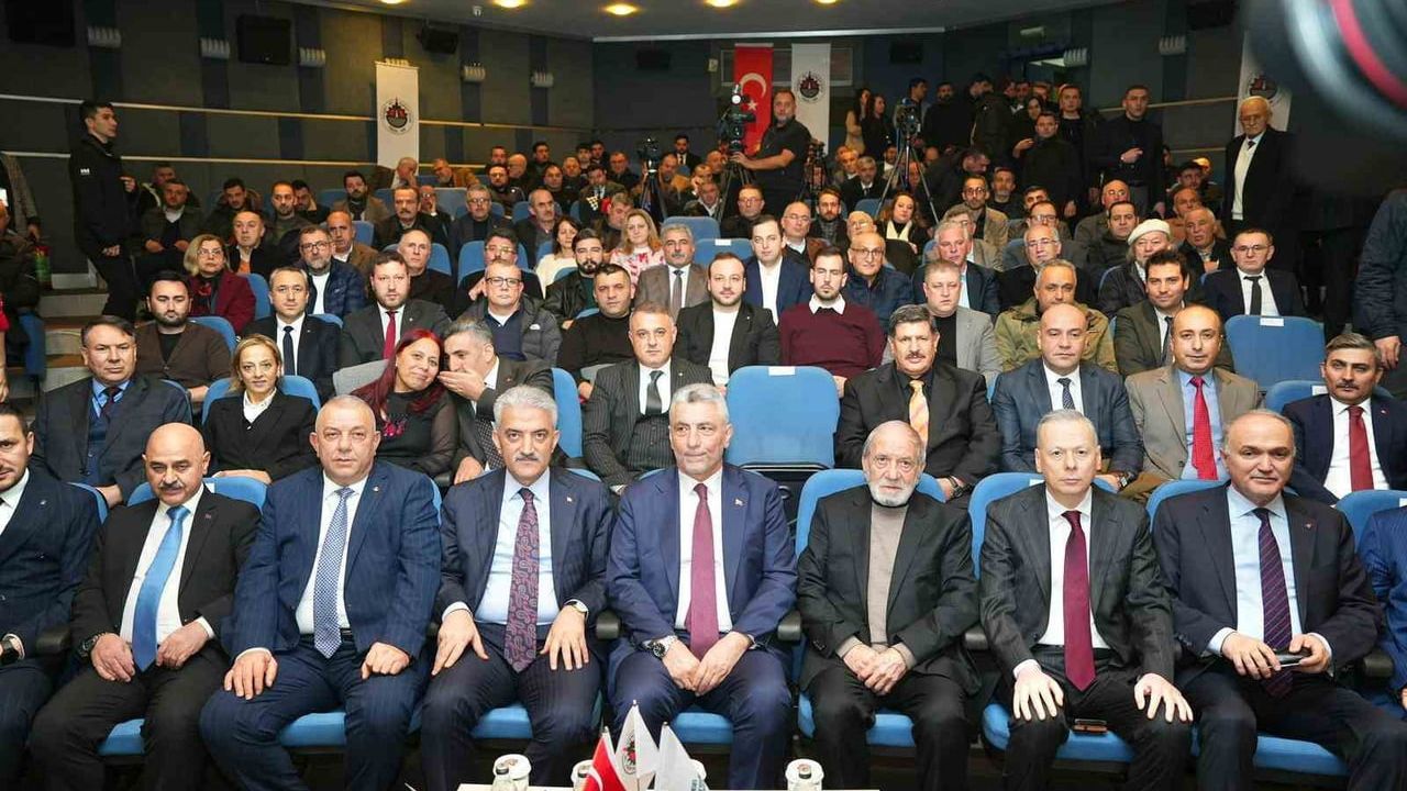 DTSO Başkanı Bıyık: Düzce'ye İhracat Akademisi talebi, Bakan Bolat destek sözü
