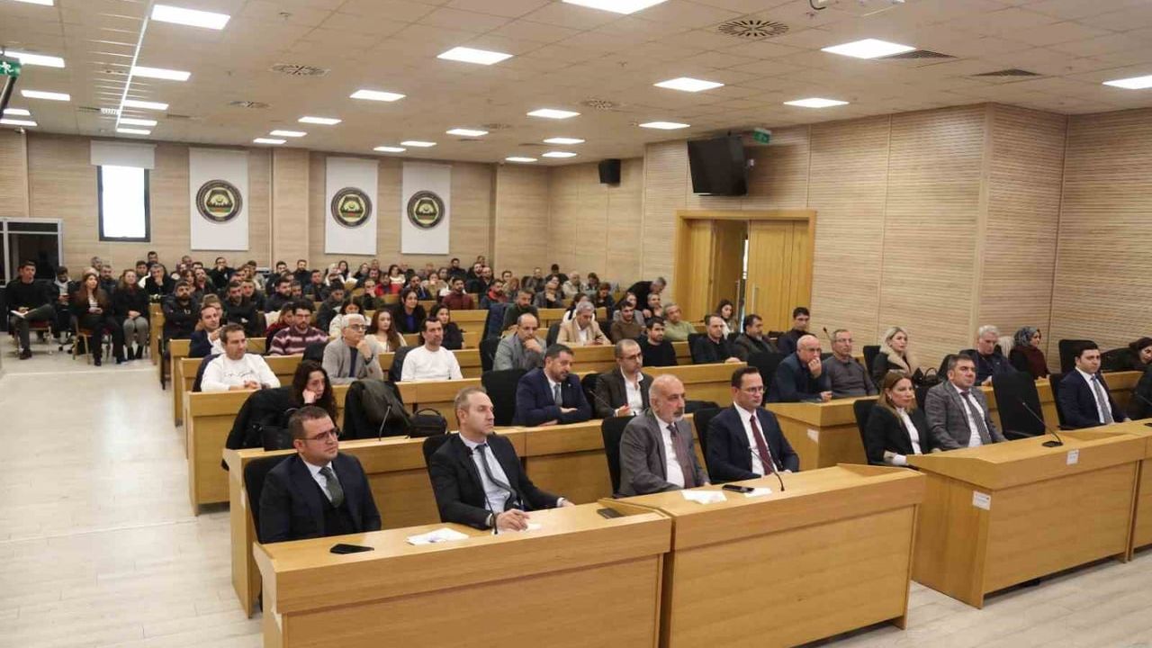 DTSO Başkanı Kaya: Vergi Sistemi Adalet Temelinde Yeniden Ele Alınmalı