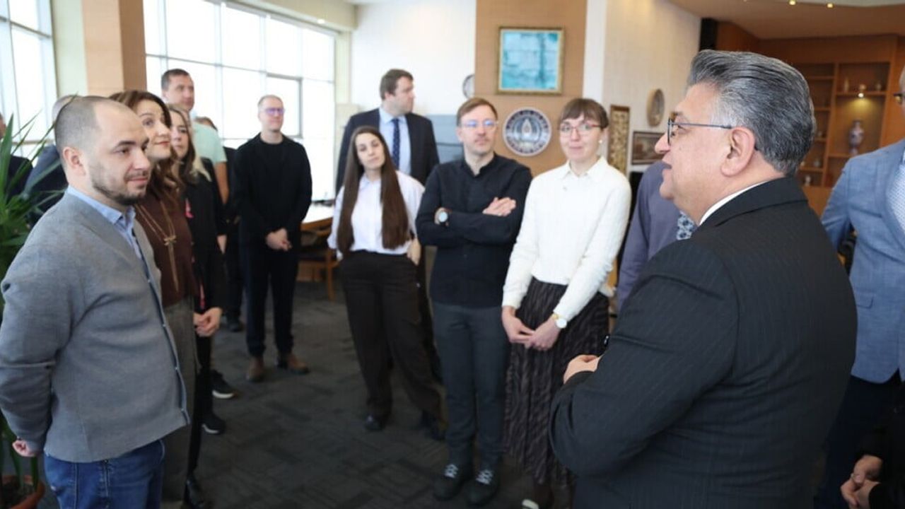 Dumlupınar Üniversitesi, GREENBUILD Projesi'nin Uluslararası Açılış Toplantısına Ev Sahipliği Yaptı