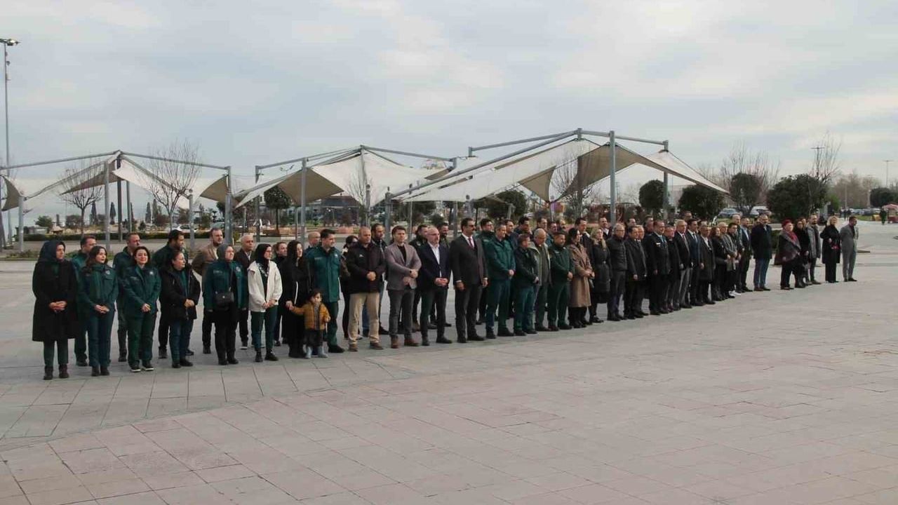 Dünya Gümrük Günü Yalova’da Törenle Kutlandı: Müdür Bilgetürk 2025 Dış Ticaret Verilerini Paylaştı