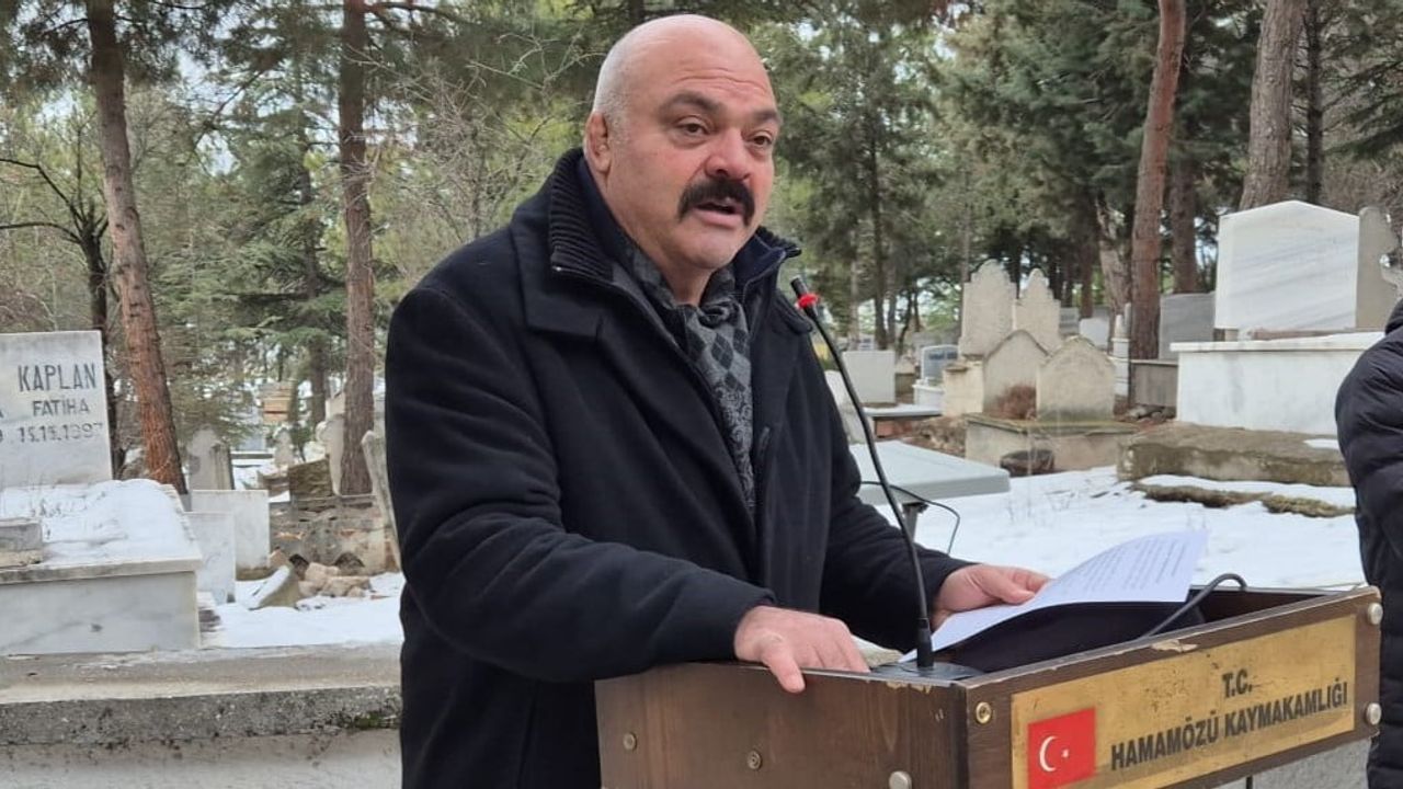 Dünya ve Olimpiyat Şampiyonu Hamit Kaplan, vefatının 50. yılında Amasya’da anıldı