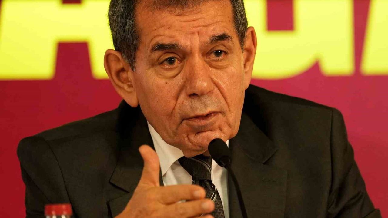 Dursun Özbek: Seviyesiz paylaşımları esefle kınıyorum — Gökmen Özdenak saygı duruşu ve Süper Kupa sonrası değerlendirme