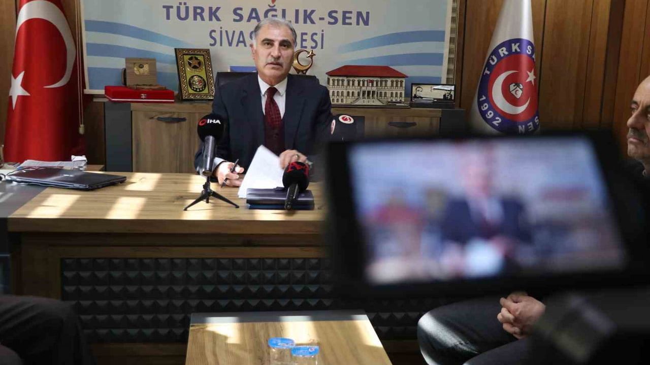 Dursun Özen: Memur ve emeklinin kaybı ek zam ve refah payı ile telafi edilmeli