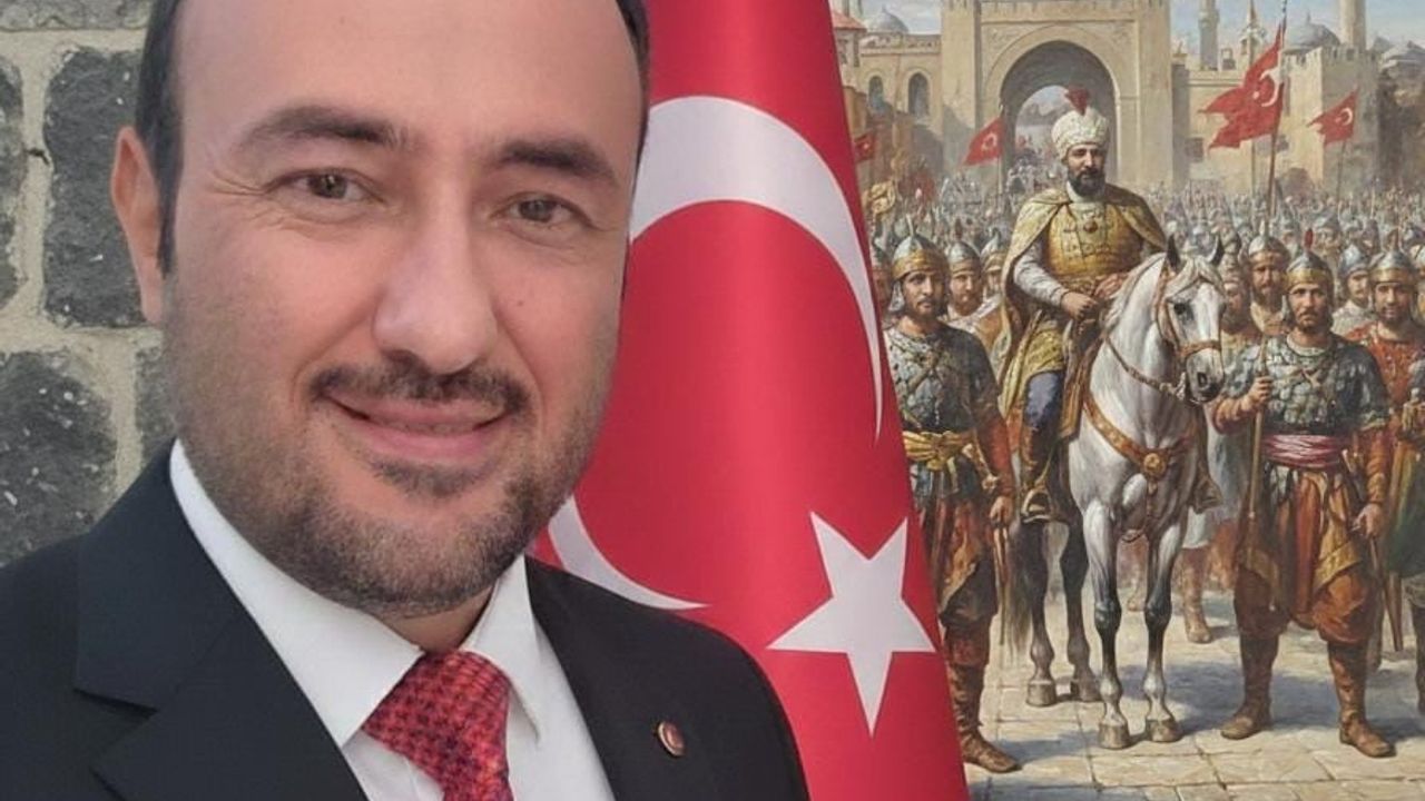 Düşünce Rotası Derneği'nden Nusaybin'deki Türk bayrağı saldırısına kınama