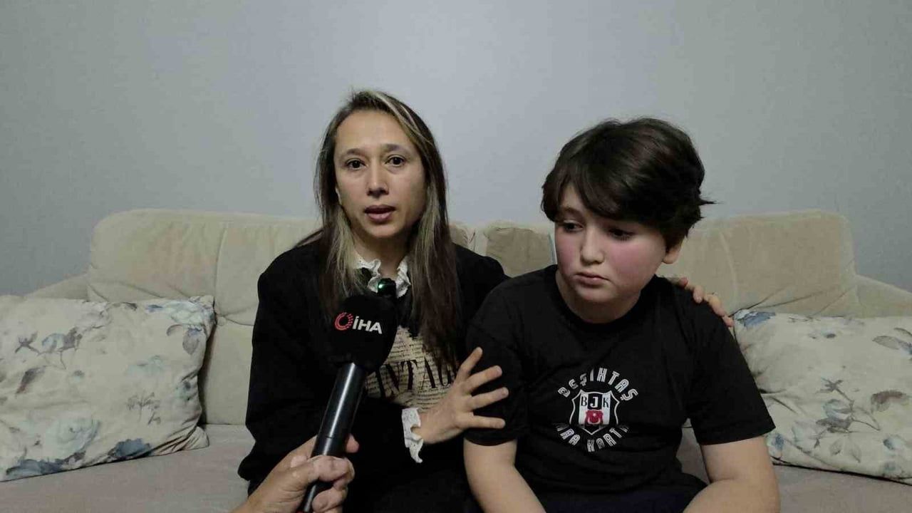 Düzce’de 12 yaşındaki Hasan Emre, 8 yıldır süren öksürük krizleriyle eğitim ve sosyal yaşamını sürdüremiyor