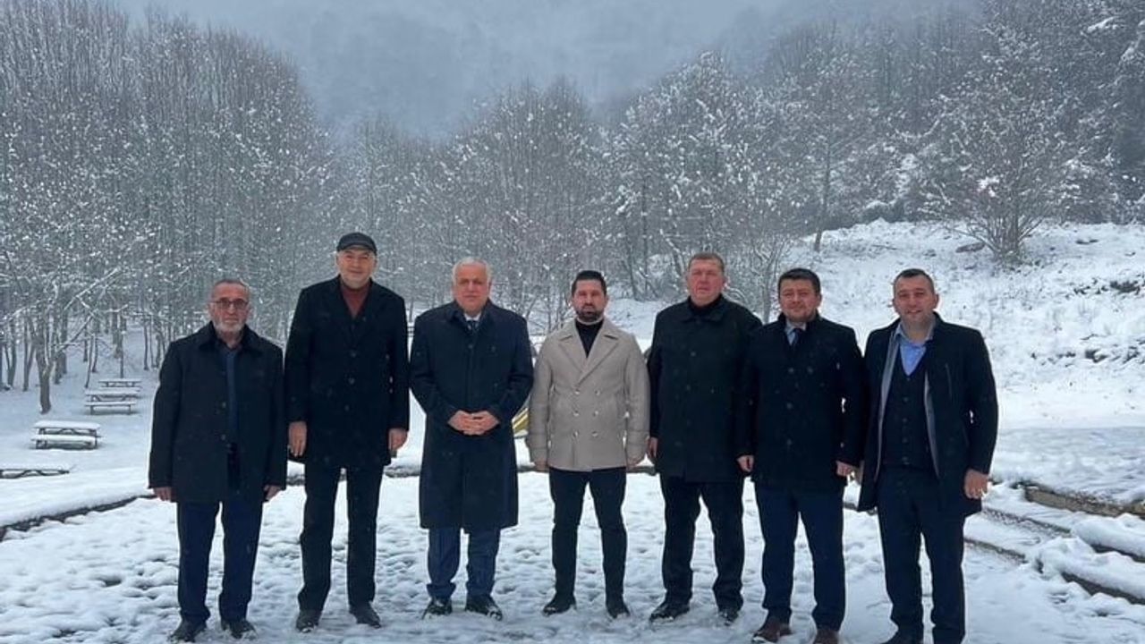 Düzce'de 2026 Merkez İlçe Köylere Hizmet Götürme Birliği Toplantısı: Altyapı, Yol ve İçme Suyu Önceliği