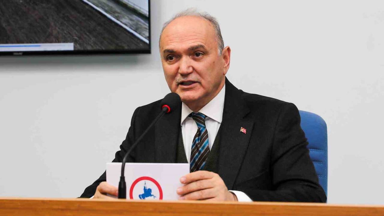 Düzce'de 2026 yatırım ve sıçrama yılı olacak — Başkan Faruk Özlü projeleri açıkladı