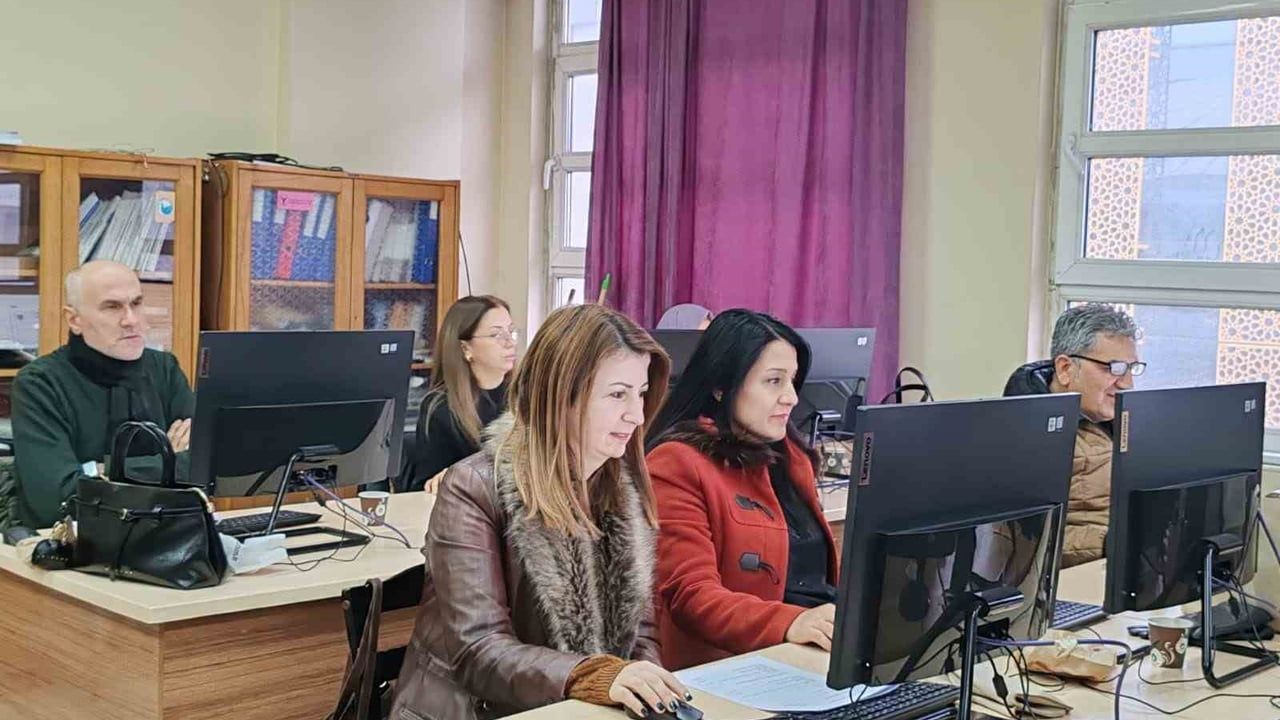 Düzce'de 4. sınıf öğrencilerine yönelik süreç izleme uygulamasının ikinci çalışması tamamlandı