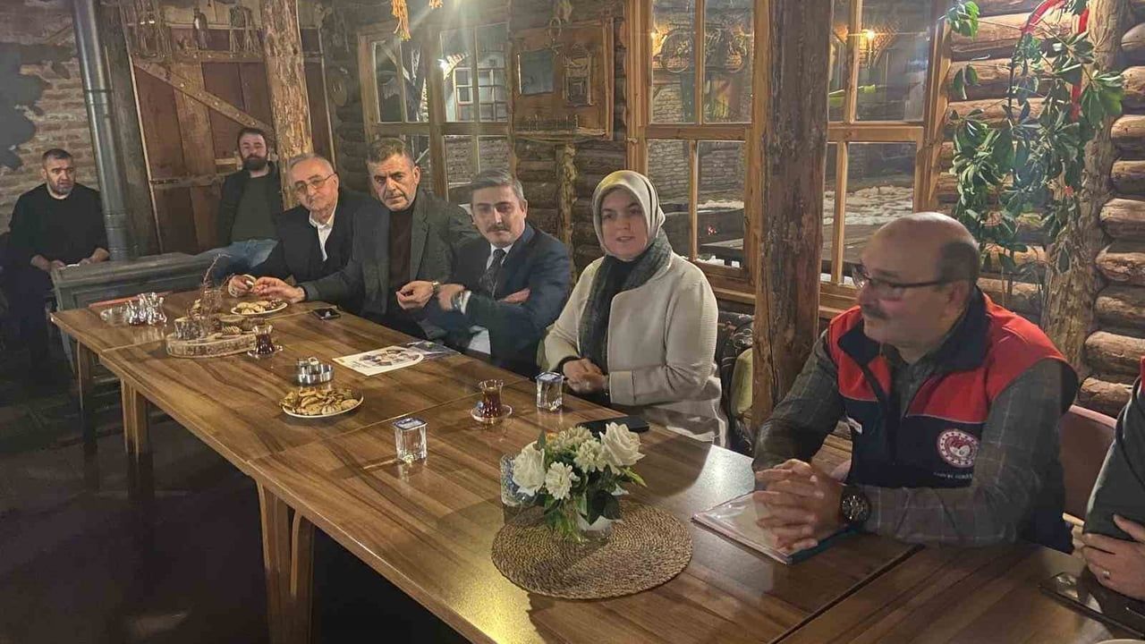 Düzce'de çeltik üretimi için kooperatifleşme ve modern sulama yol haritası belirlendi