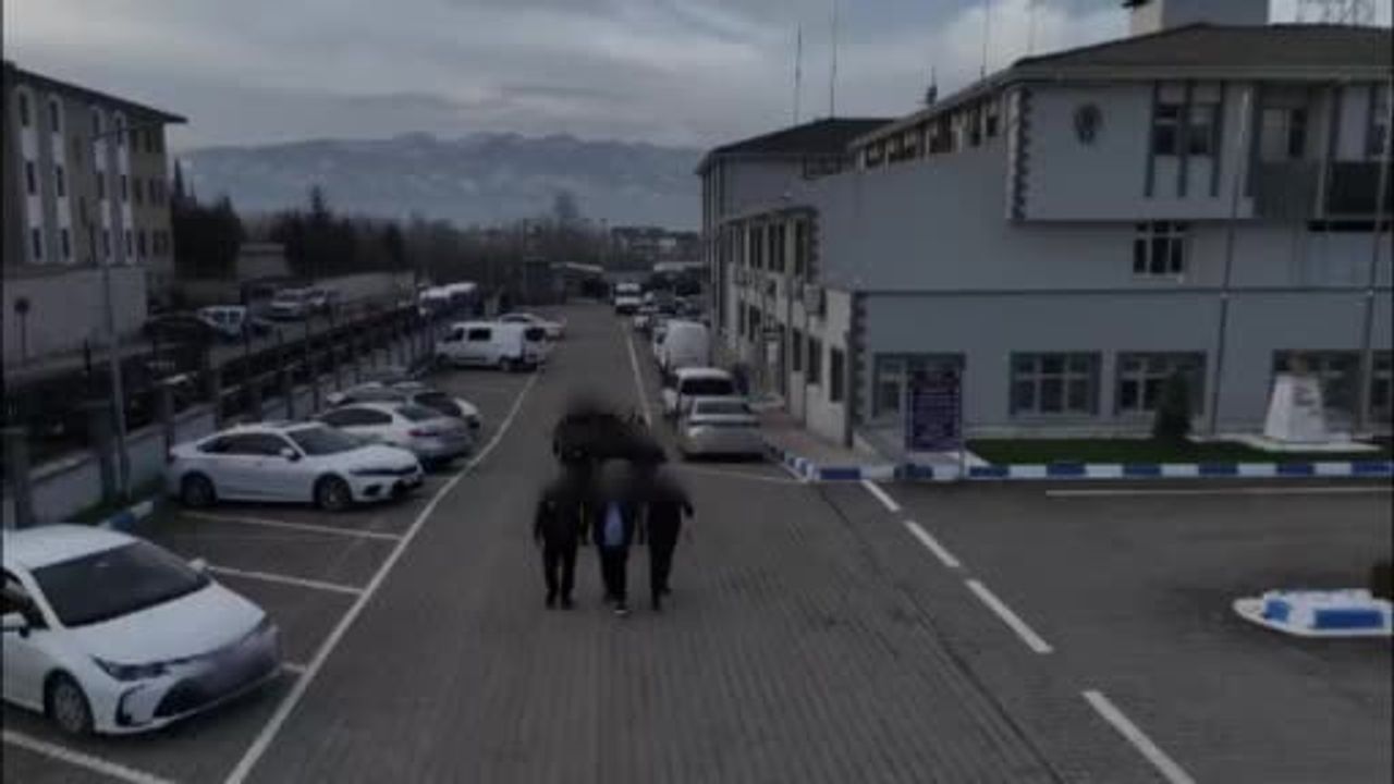 Düzce’de DEAŞ soruşturmasında 3 kişiden 2’si tutuklandı