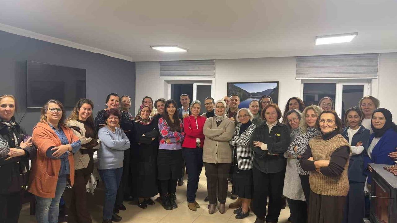 Düzce'de ikinci Kadın Tarımsal Kalkınma Kooperatifi Güven Köyü'nde kuruldu