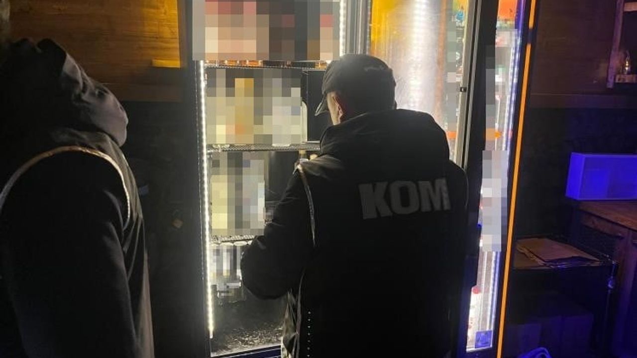 Düzce'de yılbaşı tedbirleri kapsamında eğlence mekanlarına sıkı denetim